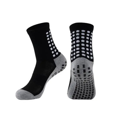 1 Pair Non-Slip Soccer Socks