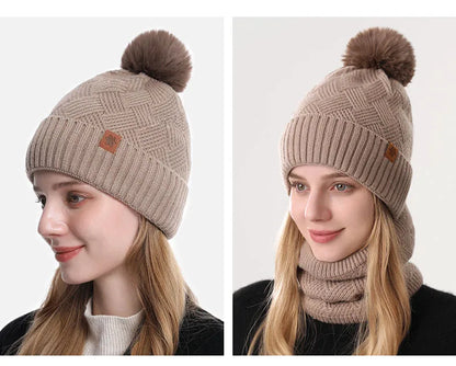 Comfortable Cold-Resistant 3pcs Winter Set