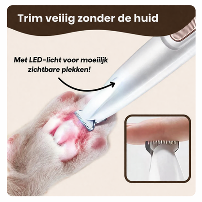 Dog Paw Trimmer